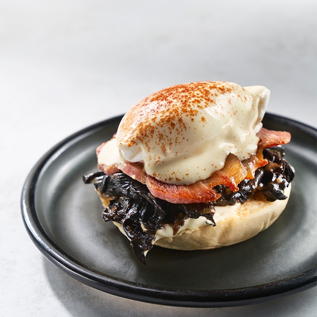 Huevos benedict Huevos benedict